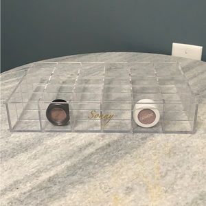 Alex Halfsie 30 Eyeshadow & Nail Polish Organizer